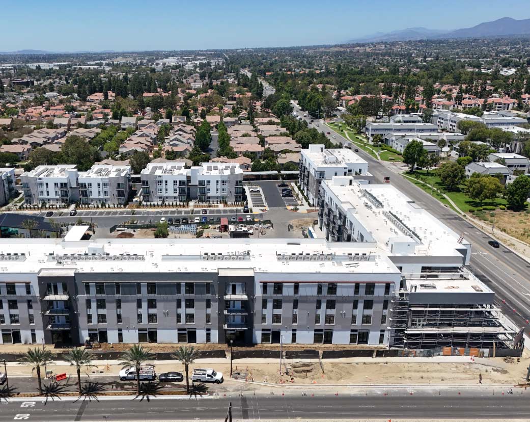 Homepage 9 NGC Construction multi family project