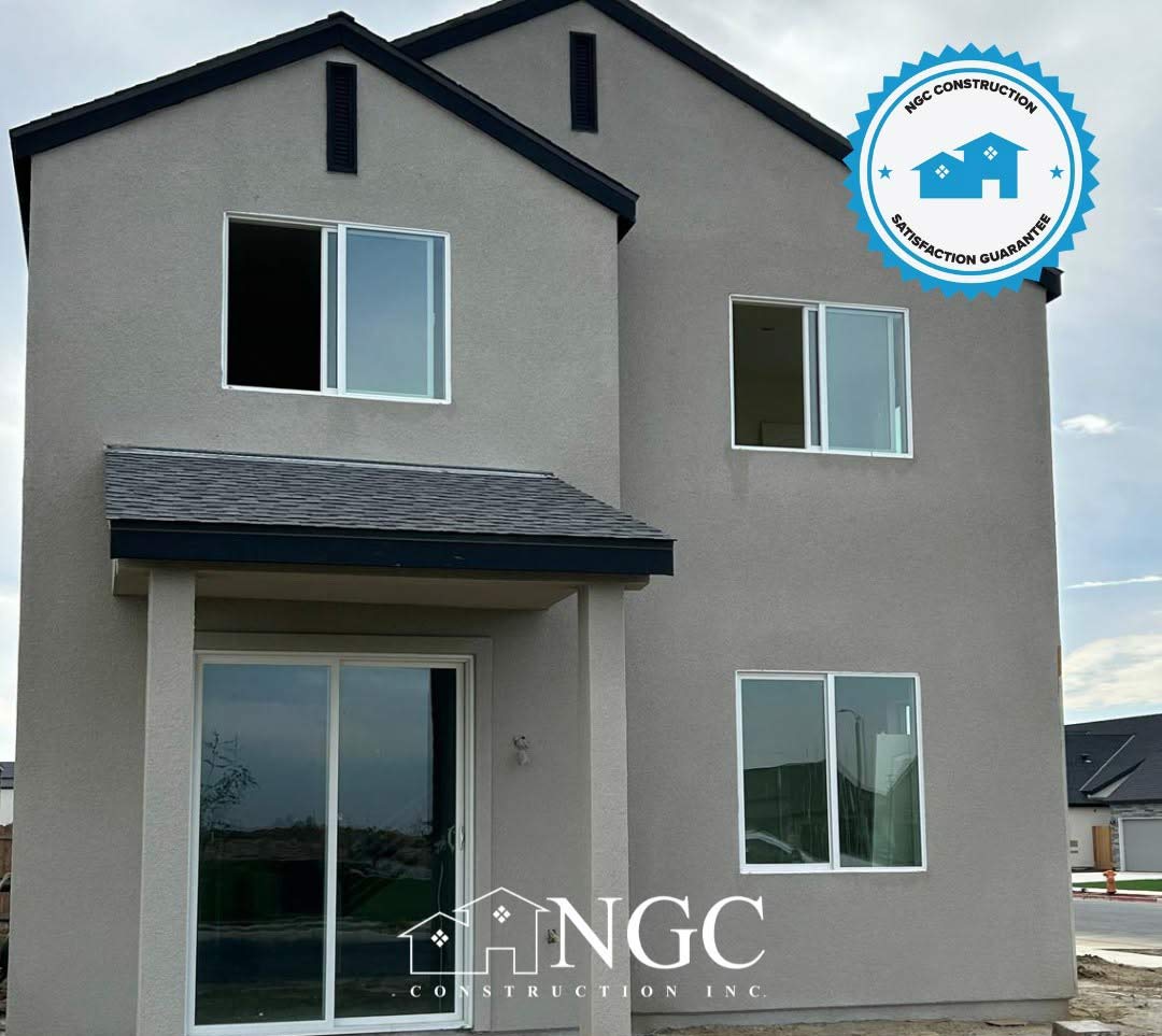 Residential Construction in Visalia and Southern & Central California.