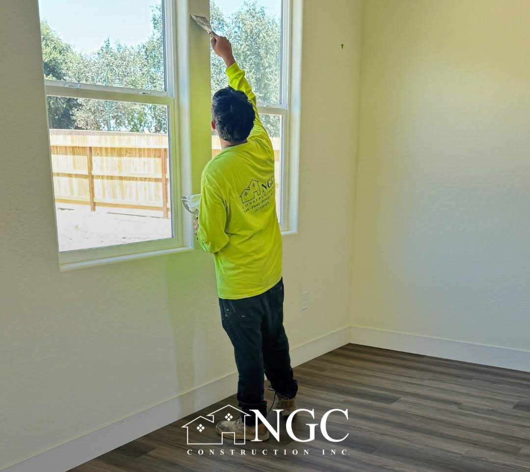 Stucco Installation