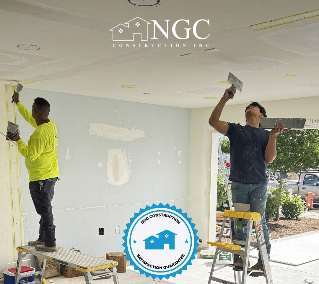 Stucco Installation in Visalia and Southern & Central California.