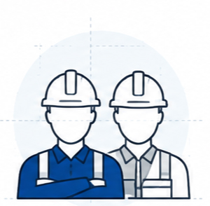 Commercial Construction 2 Experienced construction Team